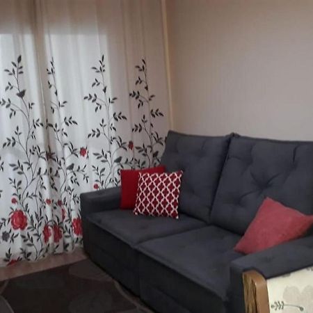 Apartamento No Canto Do Forte, Luxuoso E Confortavel, 2 Suites, Varanda Gourmet Praia Grande  Eksteriør billede