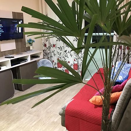 Apartamento No Canto Do Forte, Luxuoso E Confortavel, 2 Suites, Varanda Gourmet Praia Grande  Eksteriør billede