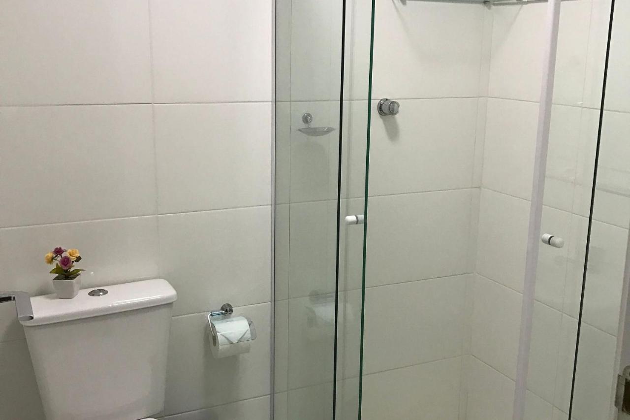 Apartamento No Canto Do Forte, Luxuoso E Confortavel, 2 Suites, Varanda Gourmet Praia Grande  Eksteriør billede
