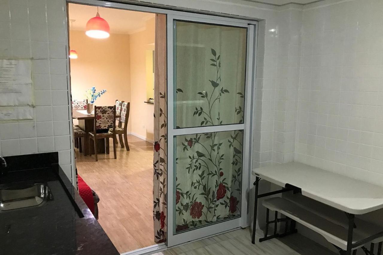 Apartamento No Canto Do Forte, Luxuoso E Confortavel, 2 Suites, Varanda Gourmet Praia Grande  Eksteriør billede