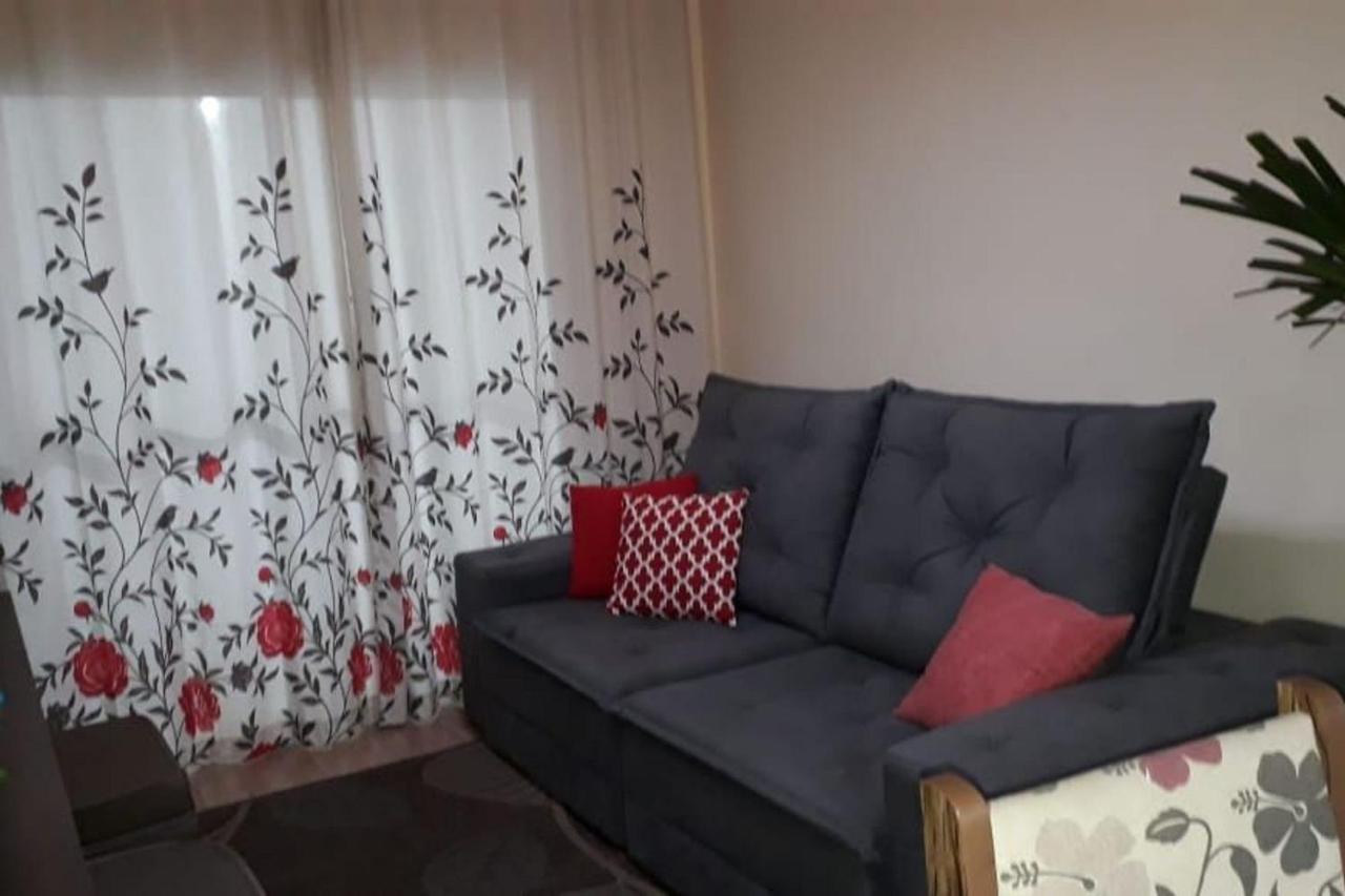 Apartamento No Canto Do Forte, Luxuoso E Confortavel, 2 Suites, Varanda Gourmet Praia Grande  Eksteriør billede