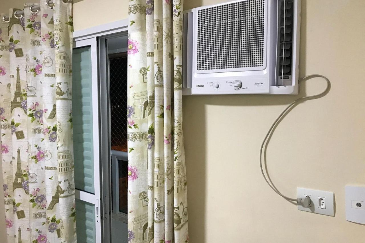 Apartamento No Canto Do Forte, Luxuoso E Confortavel, 2 Suites, Varanda Gourmet Praia Grande  Eksteriør billede