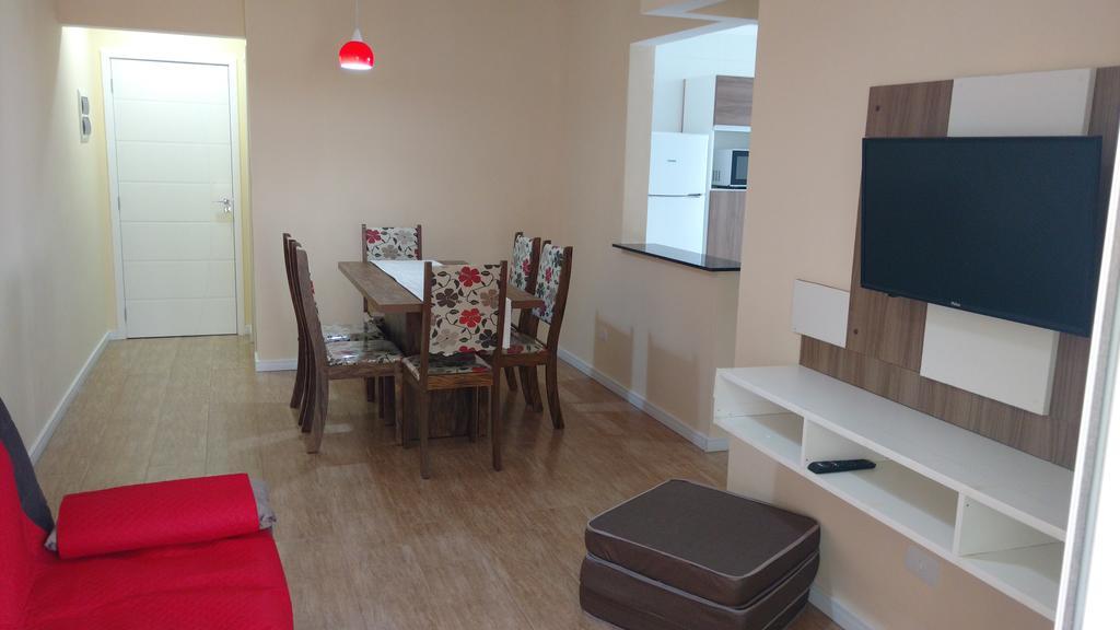 Apartamento No Canto Do Forte, Luxuoso E Confortavel, 2 Suites, Varanda Gourmet Praia Grande  Eksteriør billede