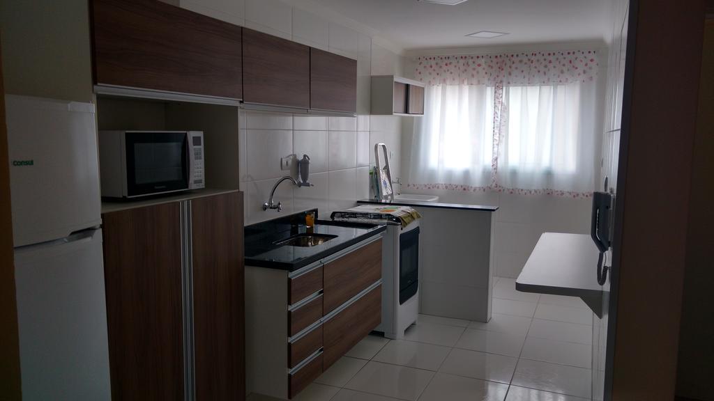 Apartamento No Canto Do Forte, Luxuoso E Confortavel, 2 Suites, Varanda Gourmet Praia Grande  Eksteriør billede