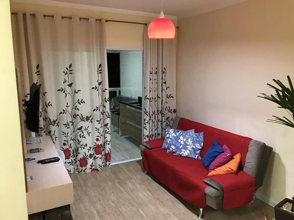 Apartamento No Canto Do Forte, Luxuoso E Confortavel, 2 Suites, Varanda Gourmet Praia Grande  Eksteriør billede