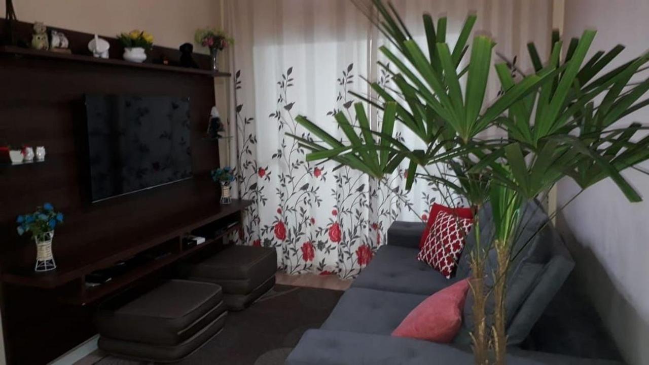 Apartamento No Canto Do Forte, Luxuoso E Confortavel, 2 Suites, Varanda Gourmet Praia Grande  Eksteriør billede