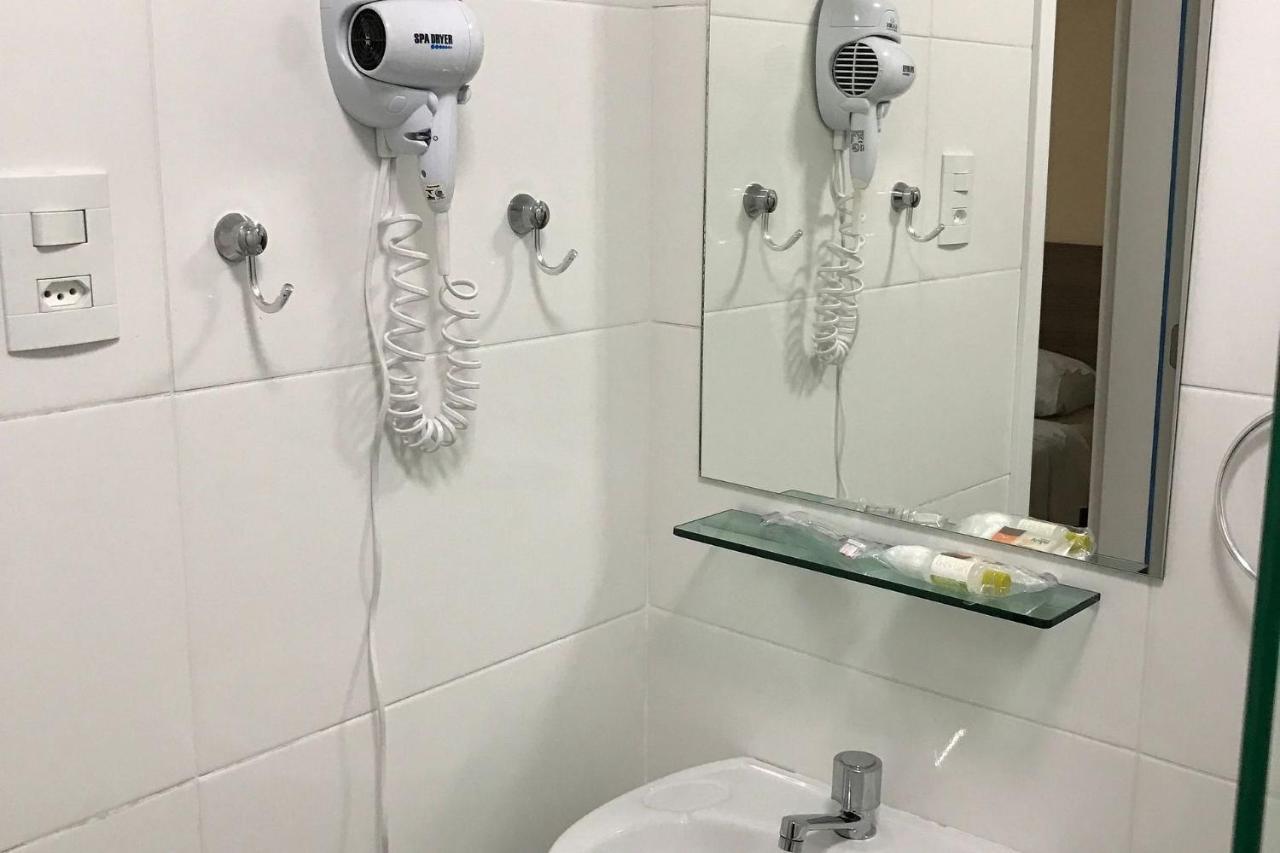 Apartamento No Canto Do Forte, Luxuoso E Confortavel, 2 Suites, Varanda Gourmet Praia Grande  Eksteriør billede