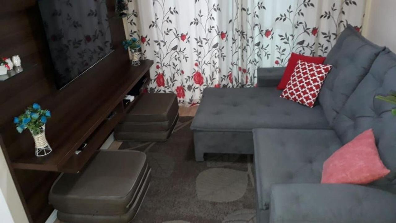 Apartamento No Canto Do Forte, Luxuoso E Confortavel, 2 Suites, Varanda Gourmet Praia Grande  Eksteriør billede